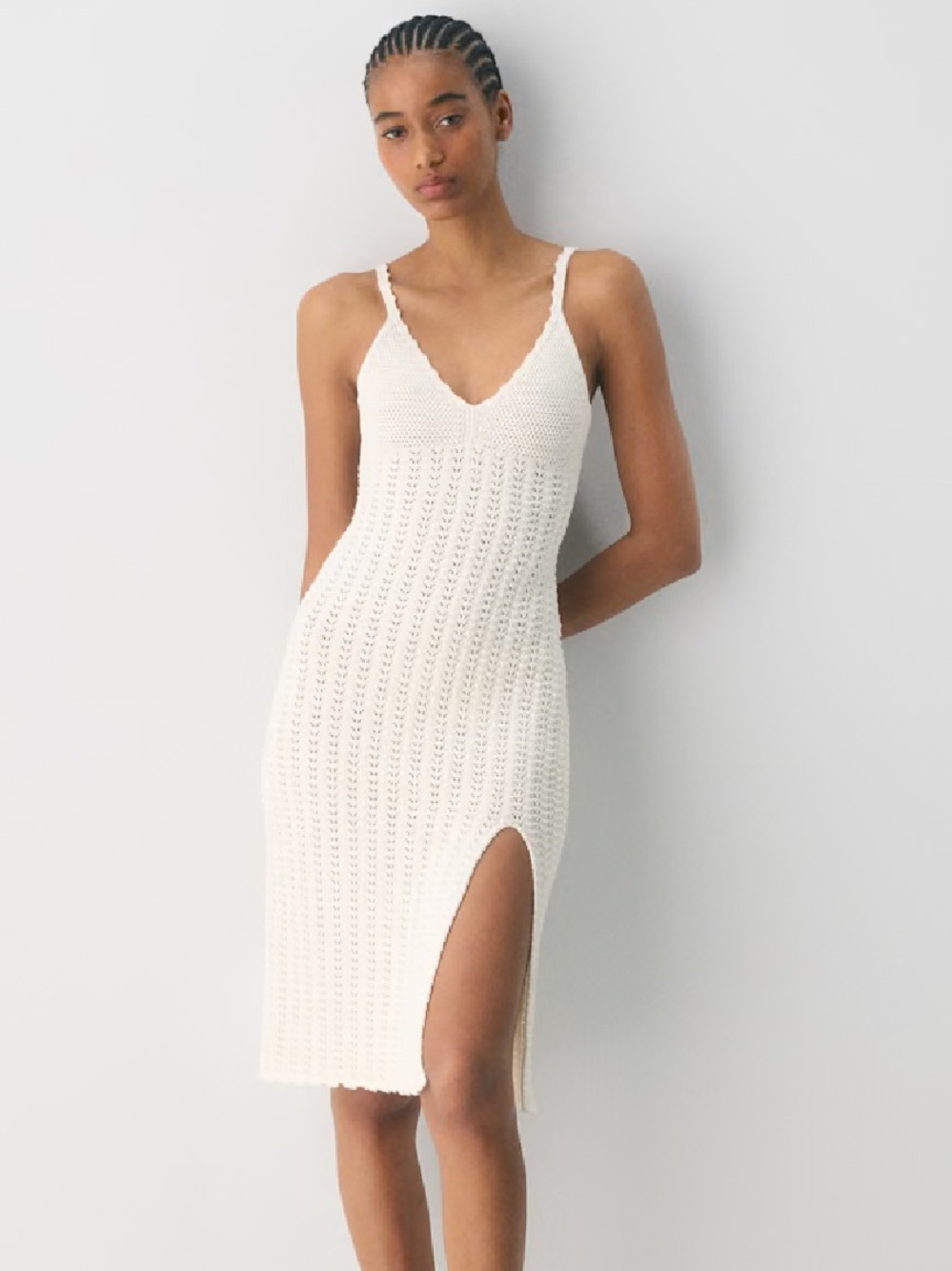 Wilfred Evie Midi Dress